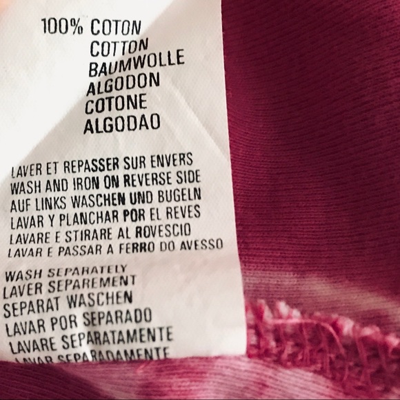 Chipie Girls Bright Pink Graphic Tank Top Size 12 - Picture 5 of 6